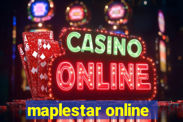 maplestar online